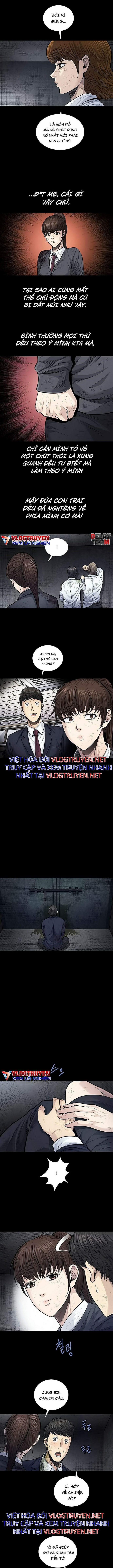 Đọc truyện Hive - Thảm họa ong độc - Chap 249